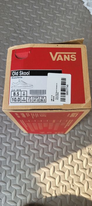 Vans
OLD SKOOL UNISEX - Sneakersy niskie
OLD SKOOL UNISEX - Sneakersy