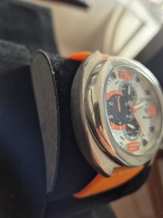 Zegarek Locman Mare Chronograph