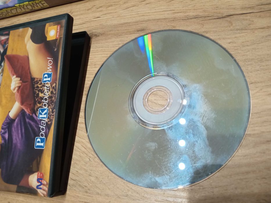 GRACZYKOWIE DVD BOX sezon drugi  (Buła i spóła)