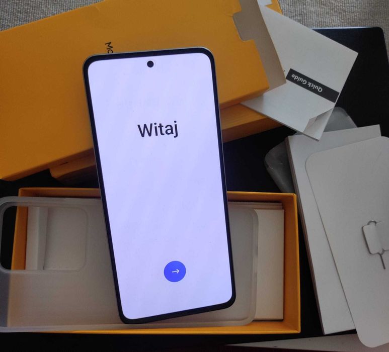 Telefon Realme 14 5G 8GB/256GB Mecha Silver
