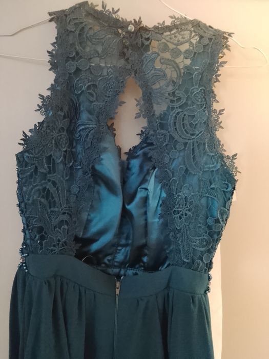 Vestidos cerimónia ou casual