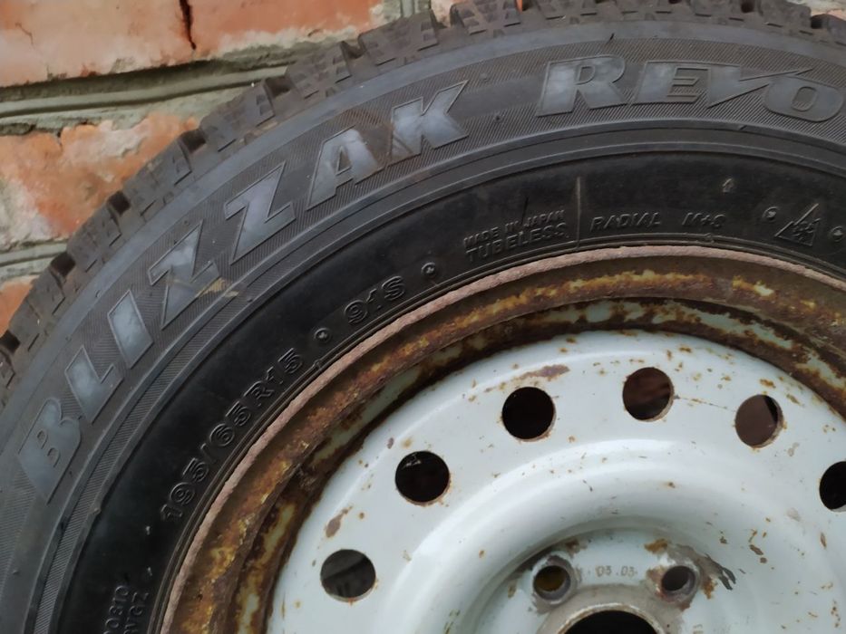 Продам резину