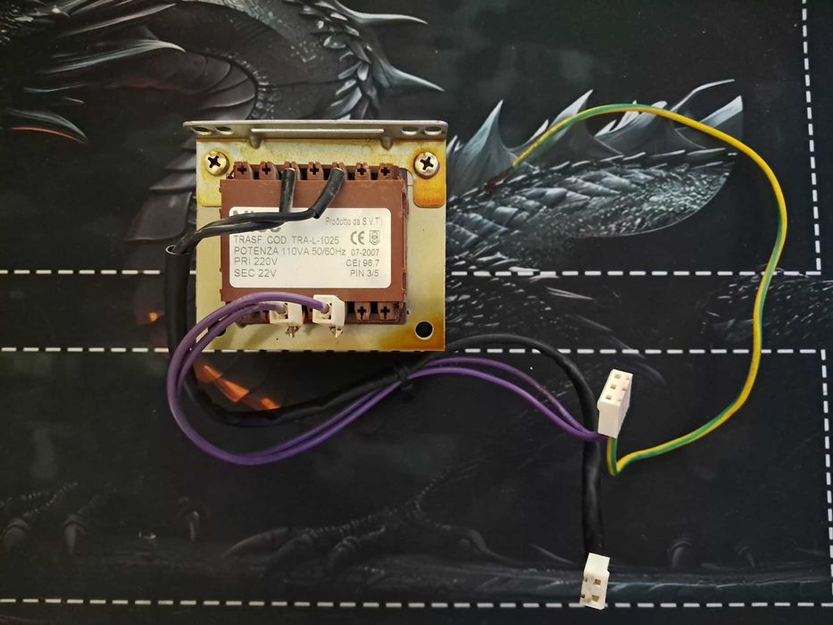 Трансформатор к шлагбауму Nice TRA-L-1025