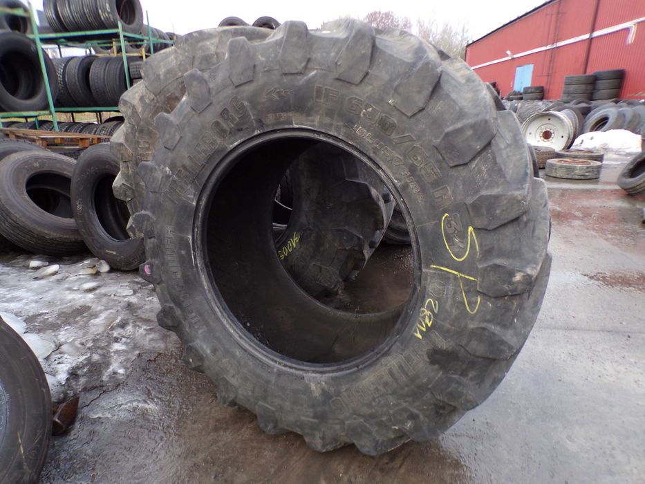 Opona 650/65R34 TRELLEBORG TM 1000 HIGH POWER (2300 netto)