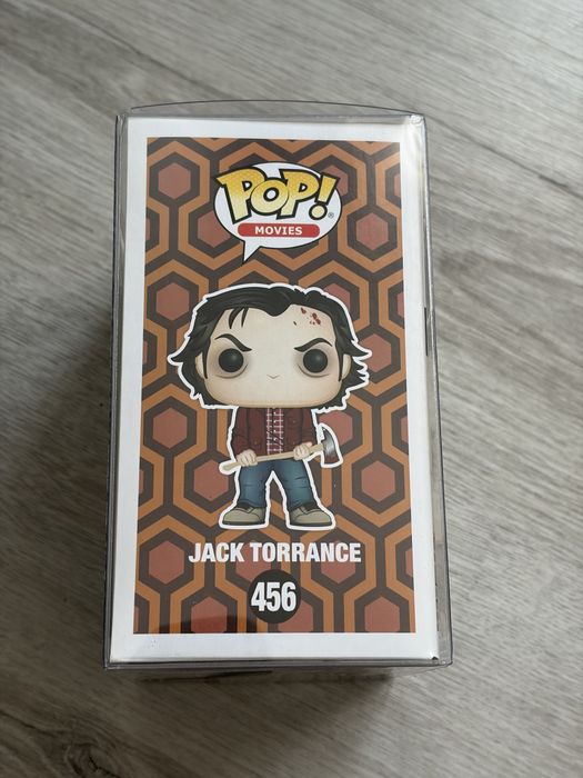 Funko Pop Lśnienie The Shining Jack Torrance