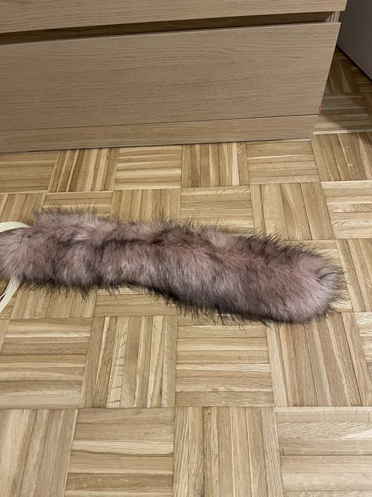 Ogon cosplay gruby handmade