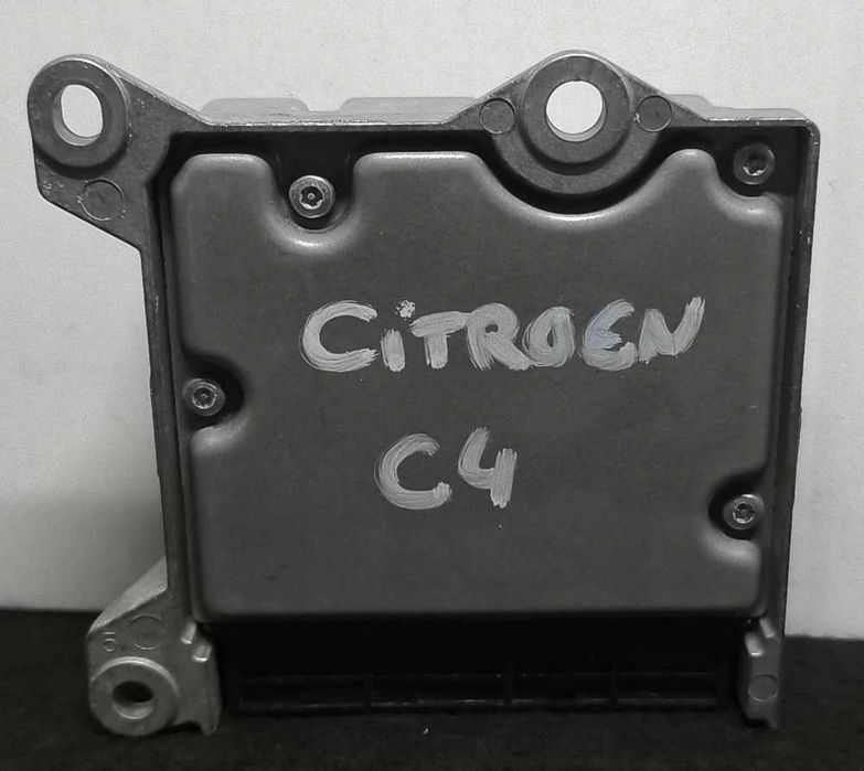 Centralina Airbag 9875027180 - CITROËN C4 I