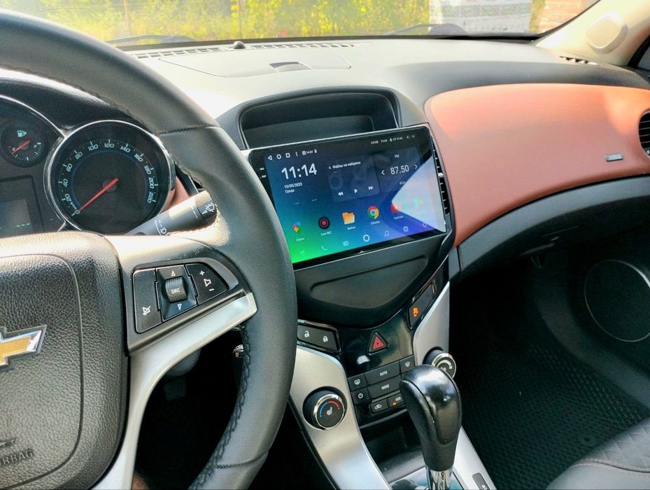 Chevrolet Cruze 2010 VIN KL1JA6959AK722902 фото оголошення 2 з 20