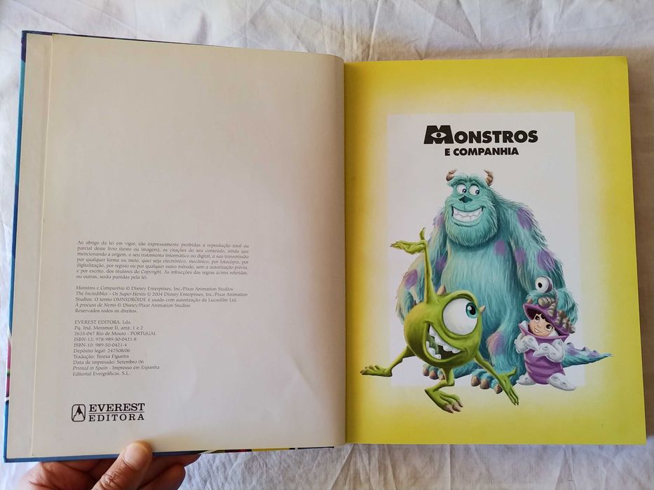 Êxitos Disney - Pixar