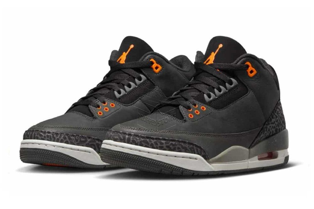 Nike AIR JORDAN 3 Fear | CT8532–080