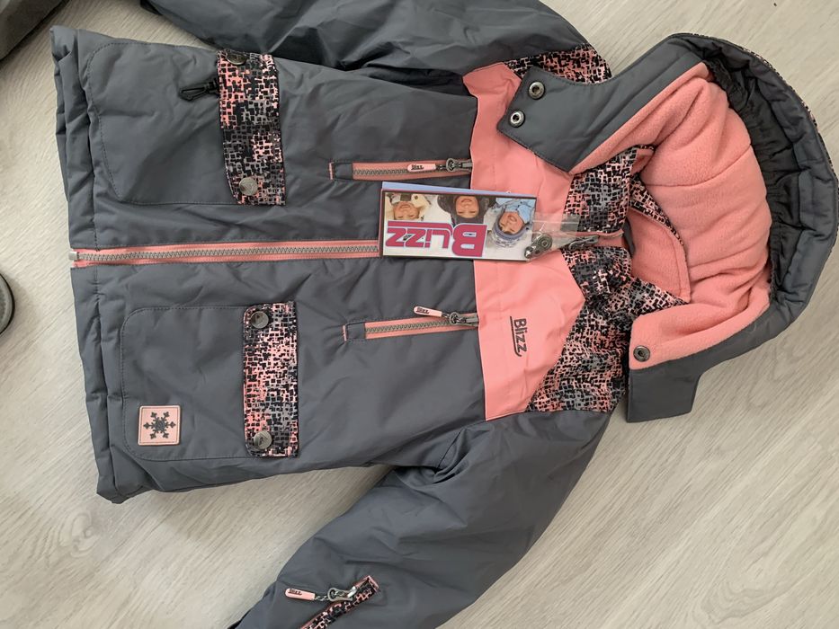 Комбінезон для дівчинки р.104 1500грн.