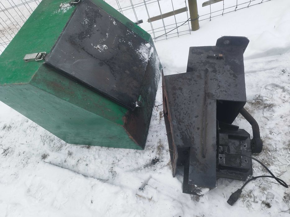 Części do pieca podajnik ekogroszek szufladowy szuflada kotrem