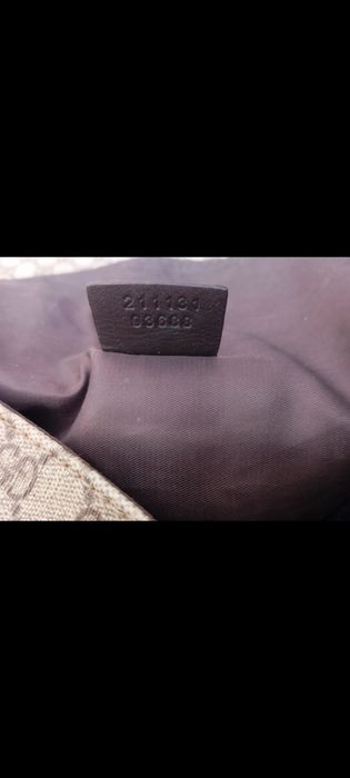 Mala tiracolo Gucci