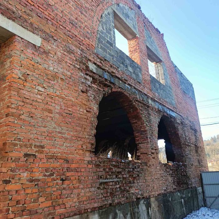 Комерційна нерухомість