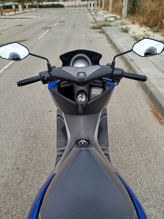 Yamaha Nmax 155cc