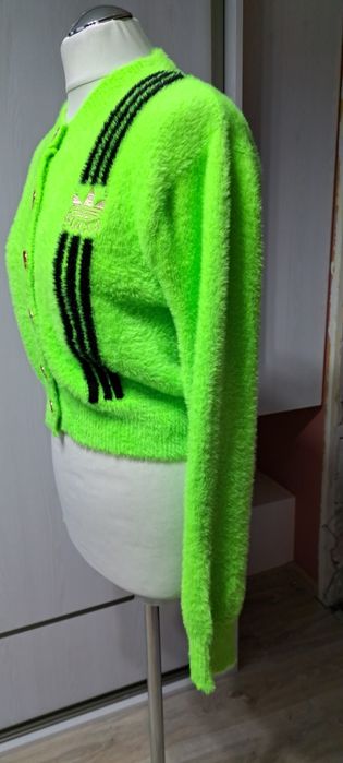 Gucci adidas l sweterek