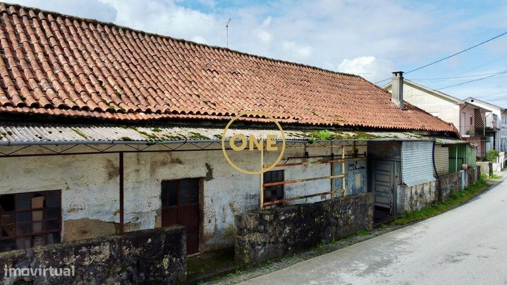 Moradia para Restauro | Frazão | 208.000,00€