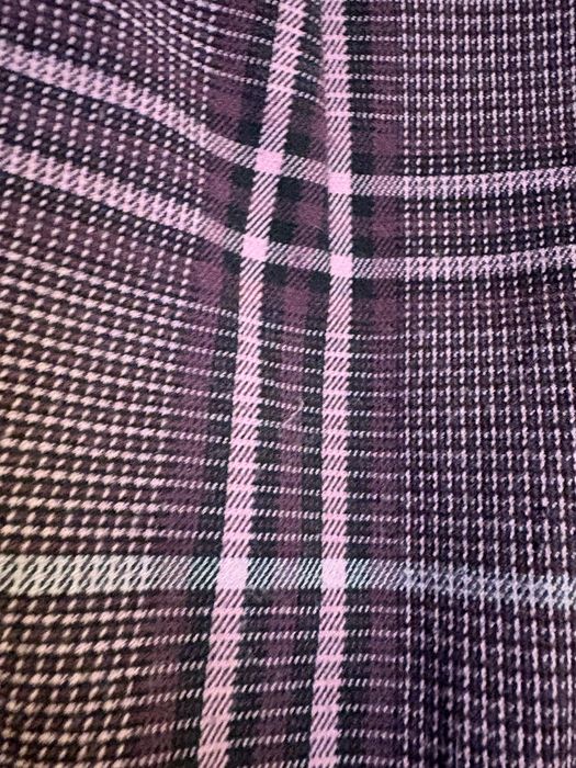 Spodnie w kratę z kantem Marks & Spencer UK 12 / 40
