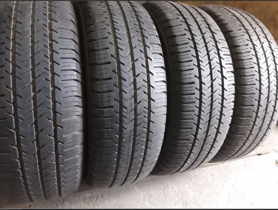 R16C 215/65 шини Michelin Agilis51 літо резина