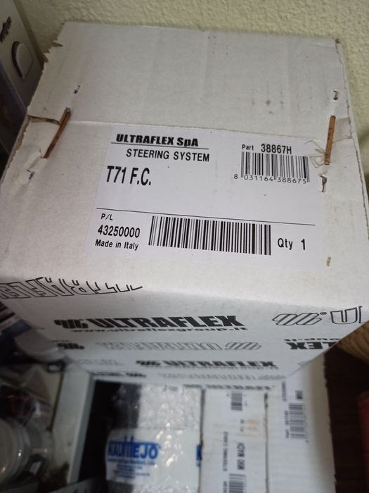 Cabos de Comando Novos ou Usados