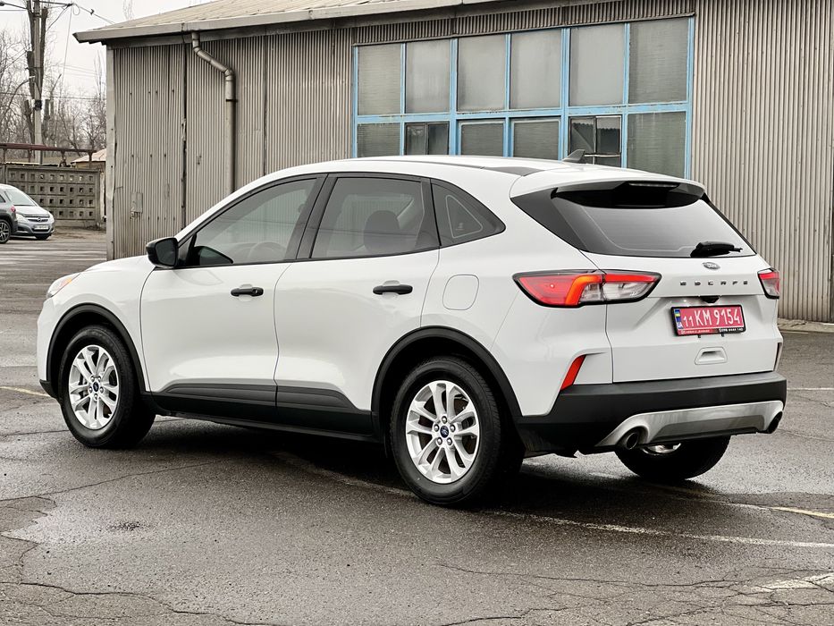 Ford Escape  2021 Терміново