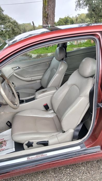 Mercedes c180 Kompressor coupé 2004