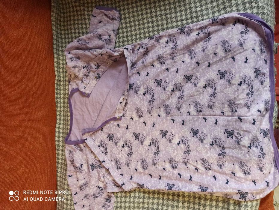 Ночнушка для годування