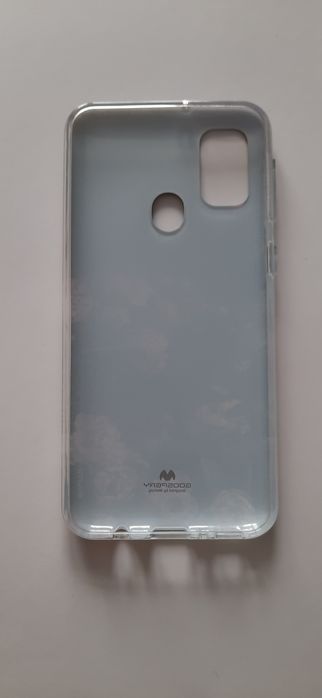 ETUI PLECKI silikonowe do Samsung Galaxy M21 obraz Claude Monet