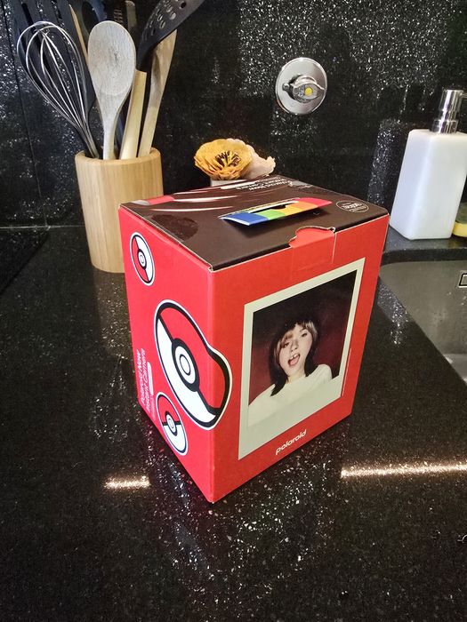 Polaroid × Pokémon — 30th Anniversary | POKÉ BALL
