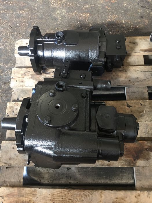 Гидронасос и гидромотор ГСТ112 в наличии