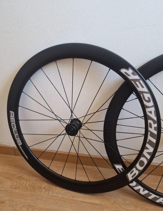 Rodas bontrager elite 50