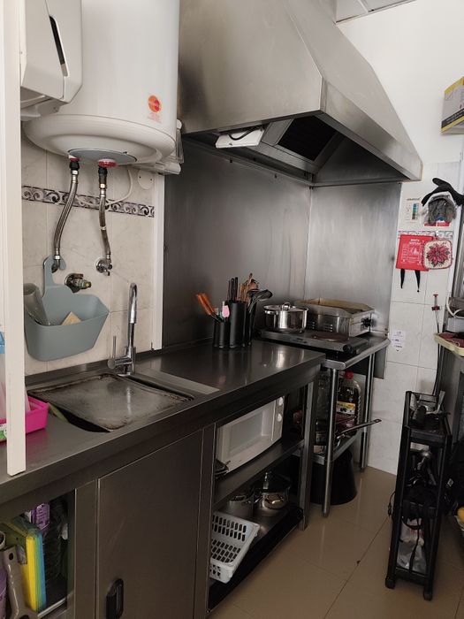 Venda estabelecimento comercial