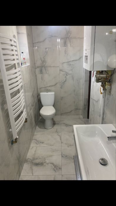 Układanie glazury, remonty, wykończenia wnętrz