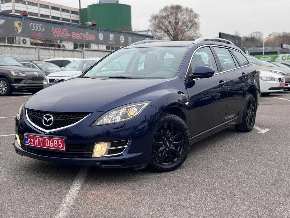 Mazda 6 II (GH), 2009рік, 2,0 бенз ІДЕАЛ з Німеччини ВІДЕО