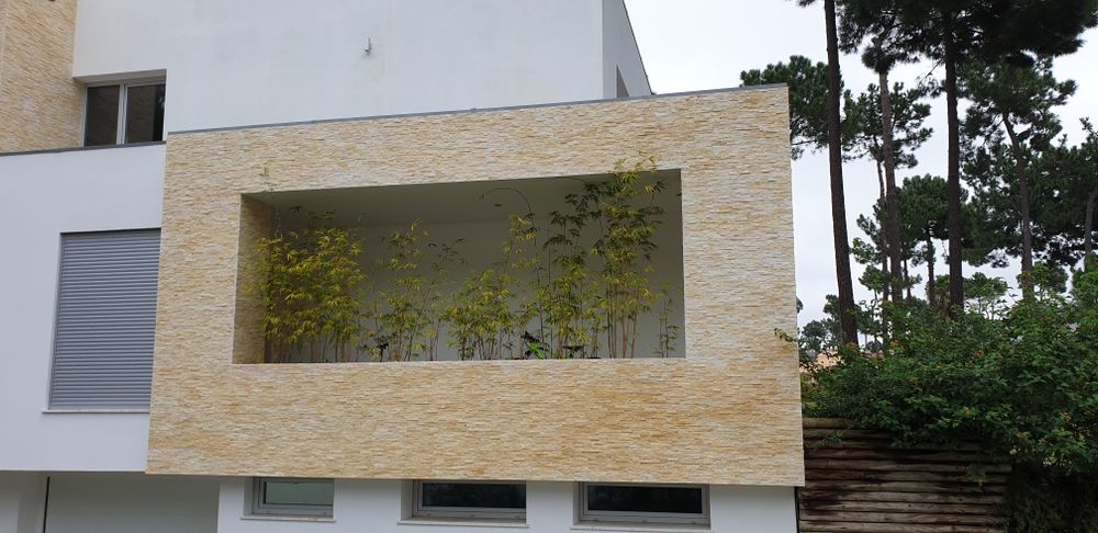 Pedra Beje em placas