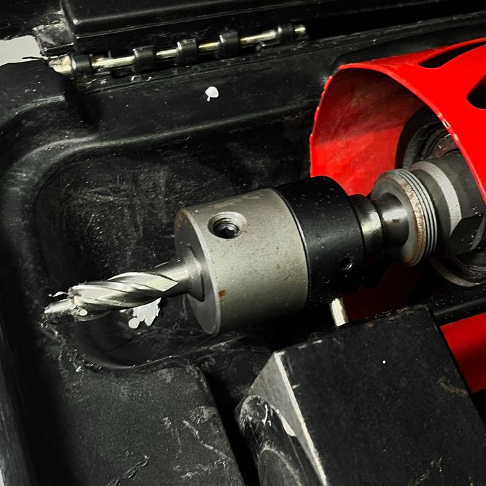 Wiertarka Elektromagnetyczna PRO 52T Promotech