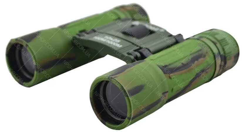 Бінокль Bushnell 2675-1 10х25 з чохлом