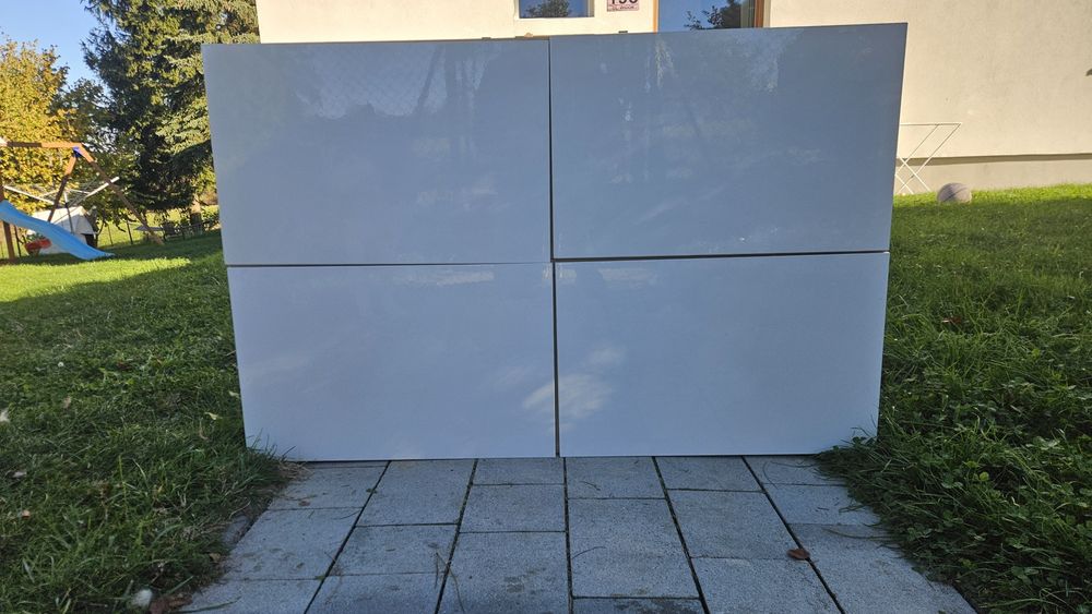 Ikea Besta szafka 2 szt.