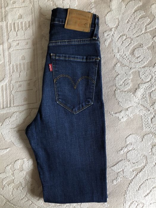 CALÇAS LEVI’S NOVAS/ NUNCA USADAS T27W/34L