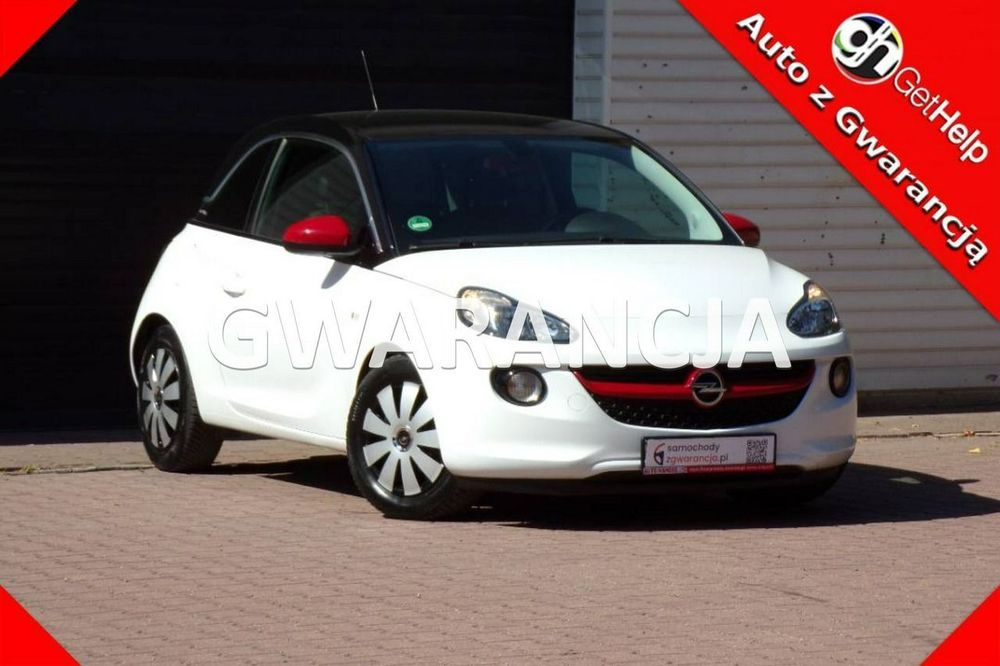 Opel Adam