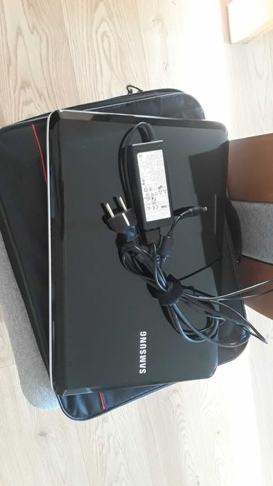 Laptop Samsung notebook