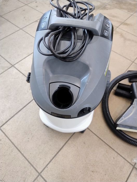 Karcher SE 6.100 cały komplet przystawek