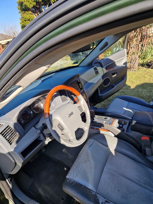 Jeep Grand Cherokee 3.0 CRD Overland .