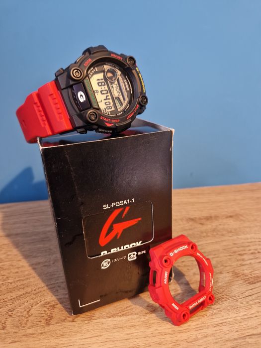 Casio G-Shock G-7900