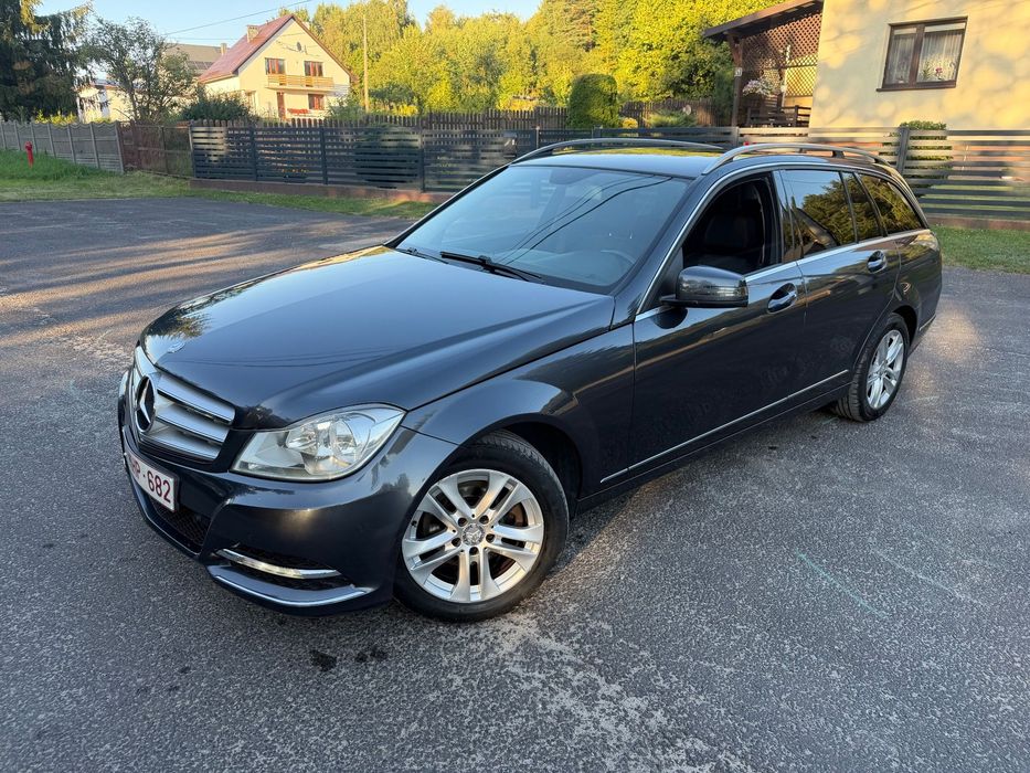 Mercedes-Benz Klasa C