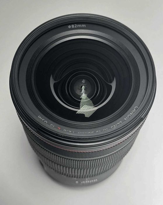 Canon RF 15-35mm F2.8 L IS USM - Stan idealny, Jak nowy, Gwarancja