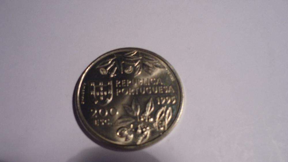 Colecionadores, Moeda de 200$00, Especiarias