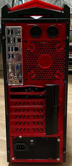 Komputer stacjonarny i5-4460 / 16GB RAM / 1.25TB HDD / bez GPU