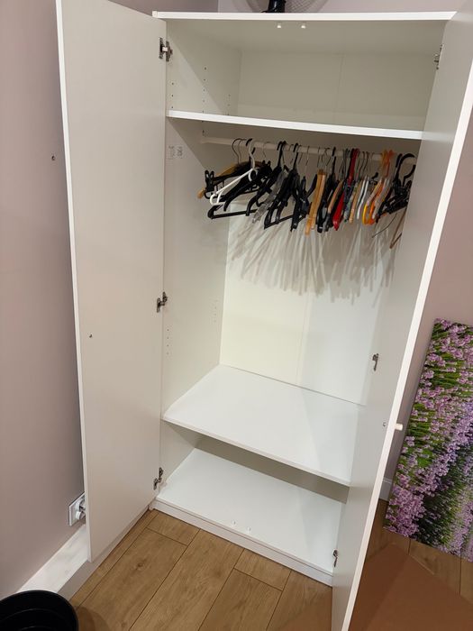 Szafa ikea Kleppstad