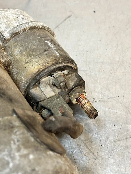 Rozrusznik Range Rover Iii 3